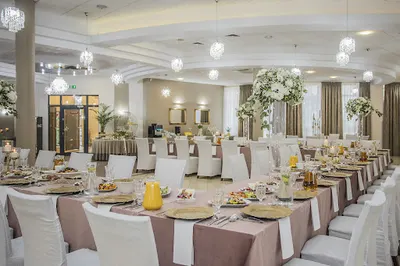 LECH Gościnny Dom | Sala bankietowa Białystok